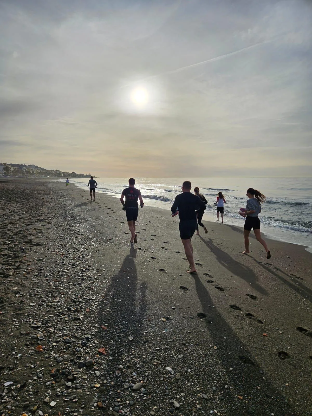 TRI & SWIM CAMP Malaga 2024