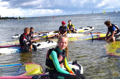 Obóz windsurfingowy II 2023