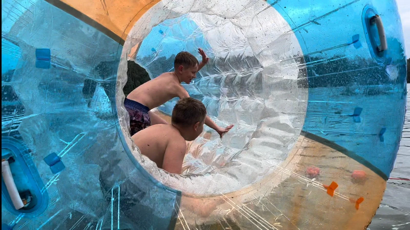 Obóz sportowo-językowy I 2024