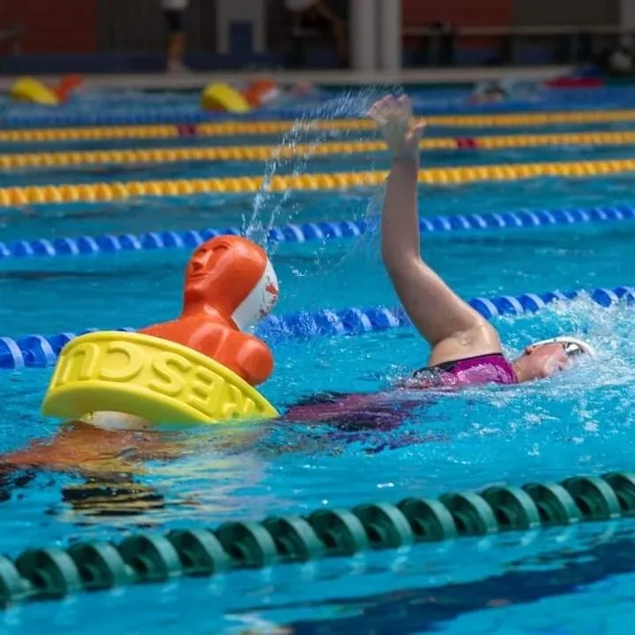 Obóz Sportowego Ratownictwa Wodnego 2023