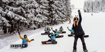 Obóz snowboardowy Swimple 2026