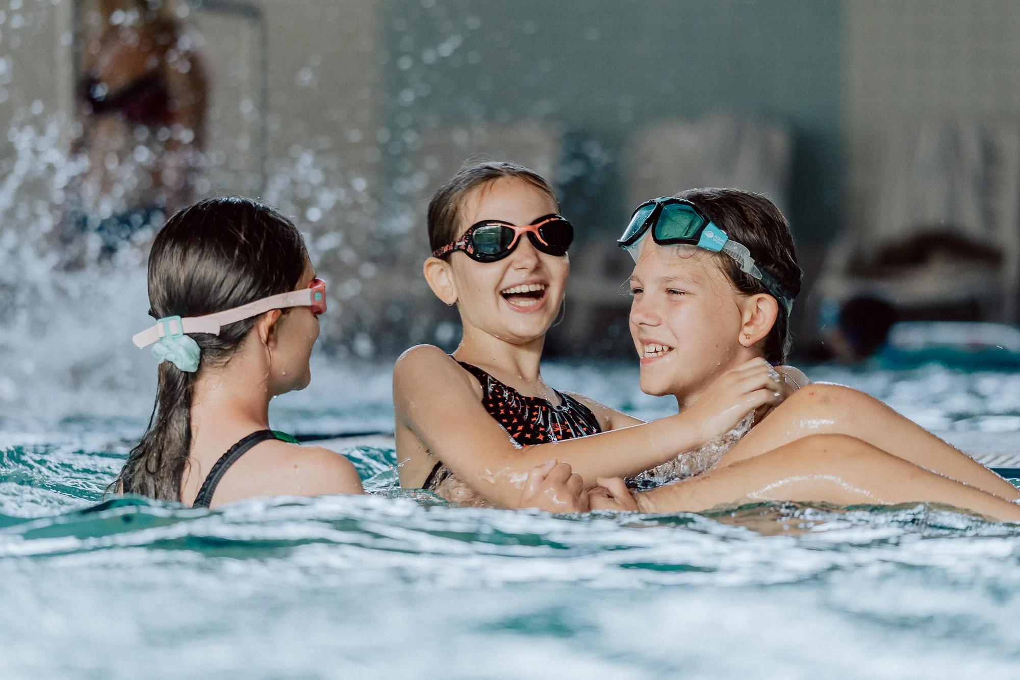Półkolonie letnie od Swimple 2025