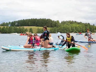 Water Fun Camp 2025