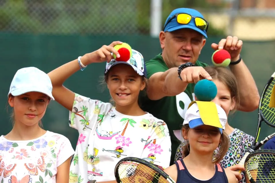 Obóz Willa Sport Szok II 2025