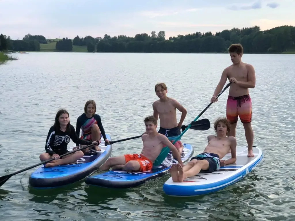Water fun camp 2024