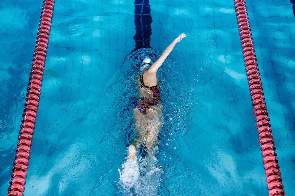Jesienny Obóz Pływacki Swim Victory 2024