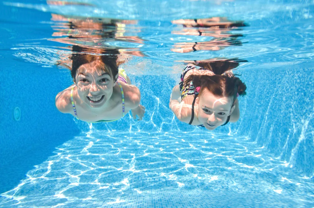 Swim Camp PRO II 2024 5Styl