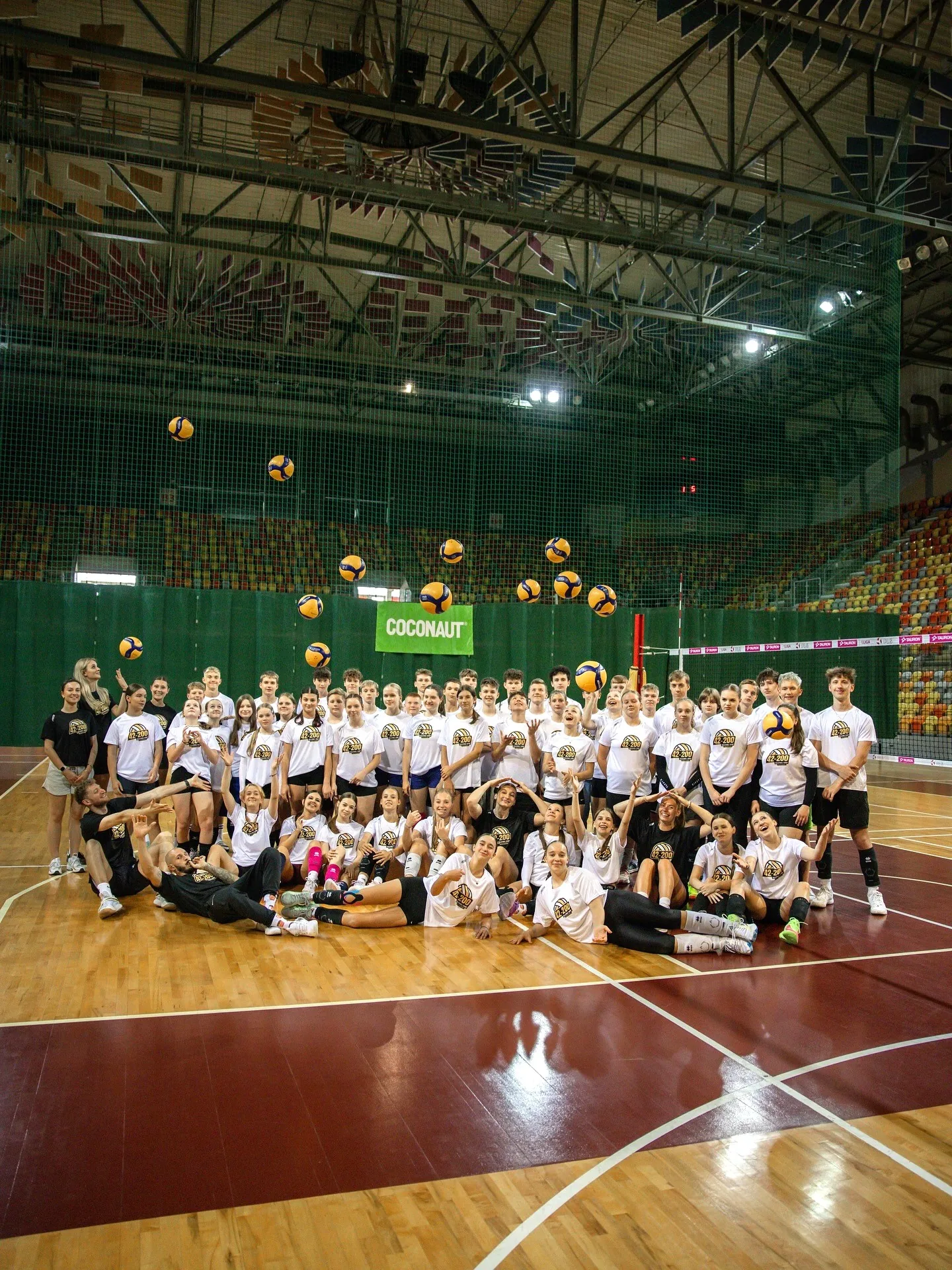 42-200 Volleyball Camp I 2025