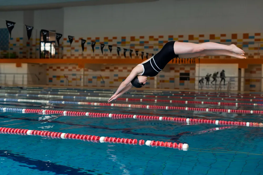 Wiosenny obóz pływacki Swim Victory 2023