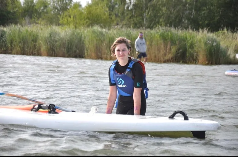 Obóz windsurfingowy I 2023