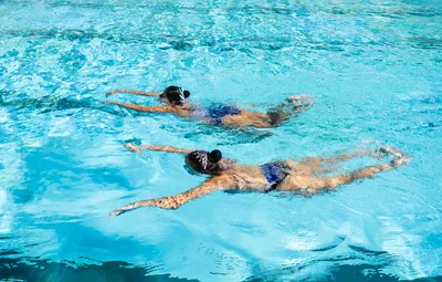 Swim Camp PRO II 2024 5Styl