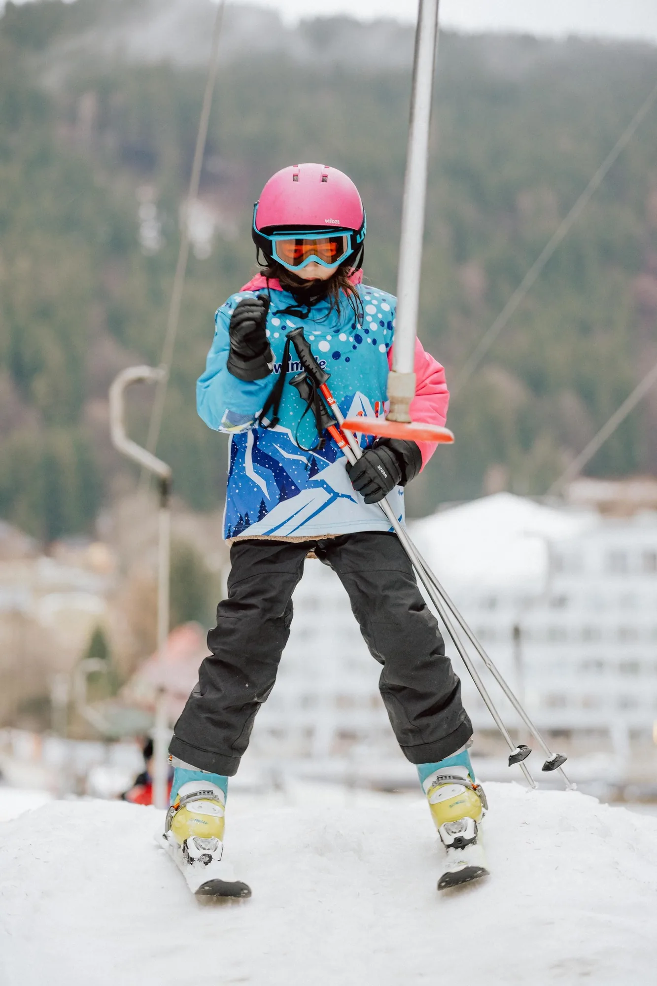 Obóz Narciarski Swimple II 2025