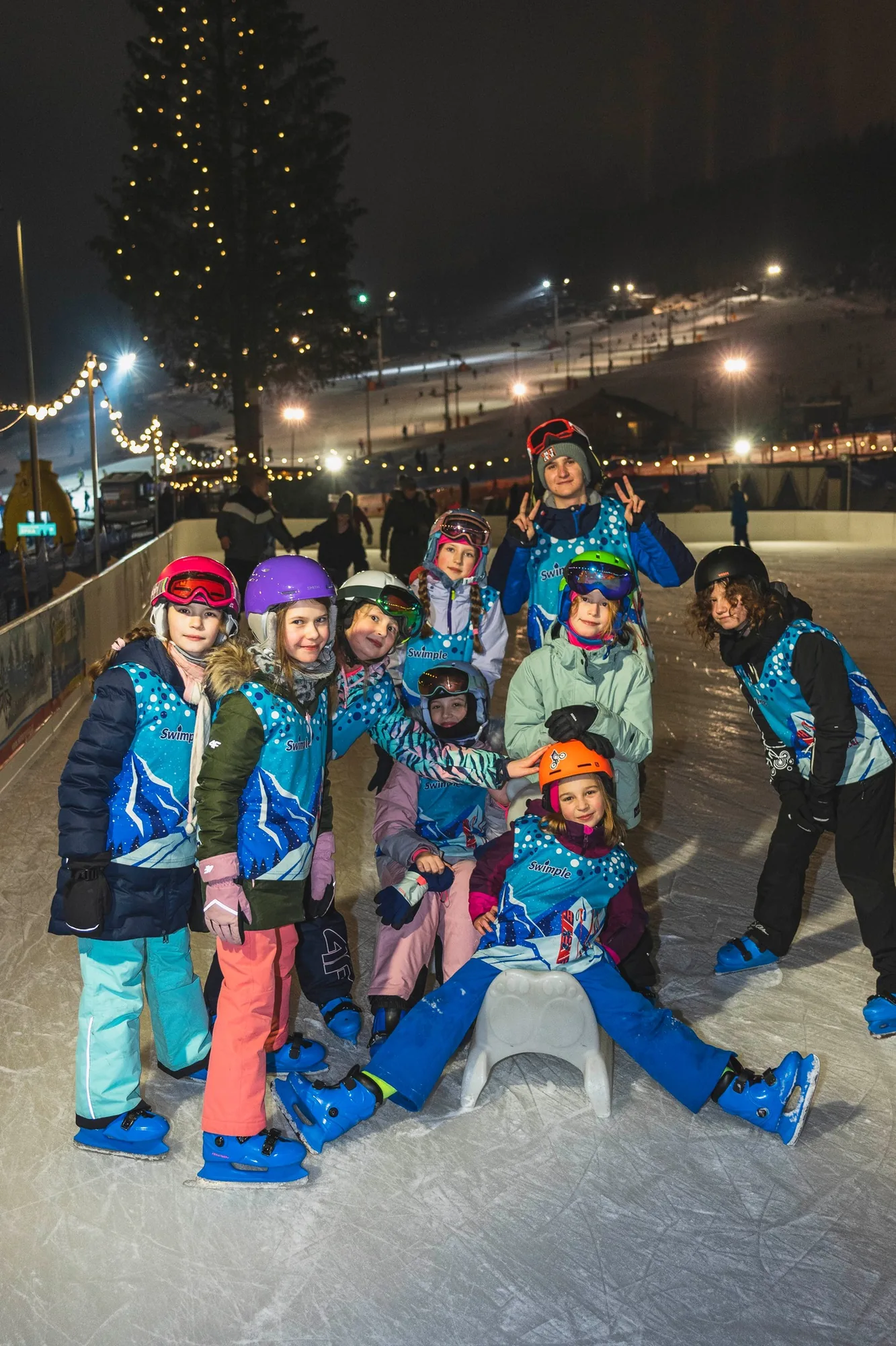 Obóz snowboardowy I 2024