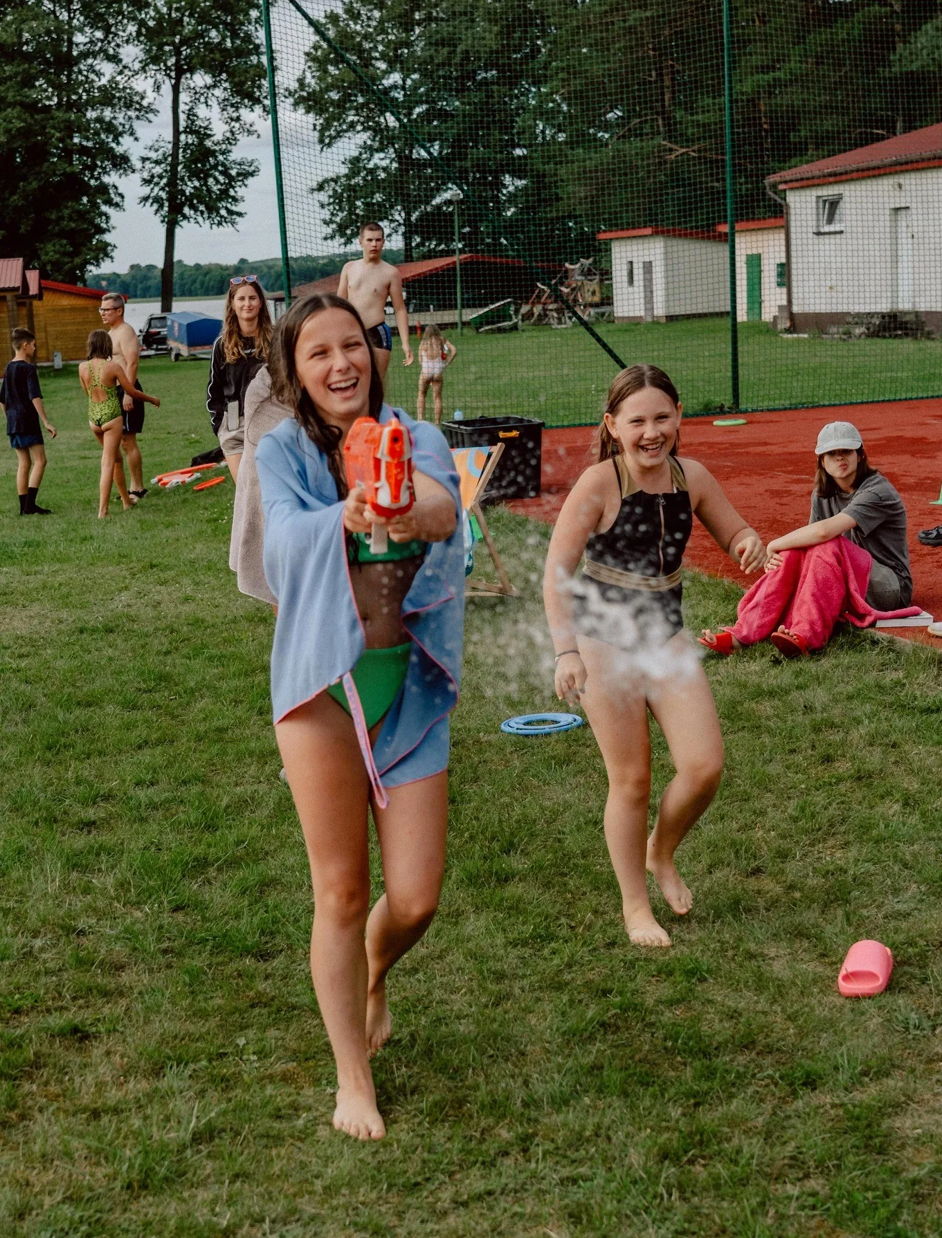 Obóz SUP & Chill dla młodzieży 2024