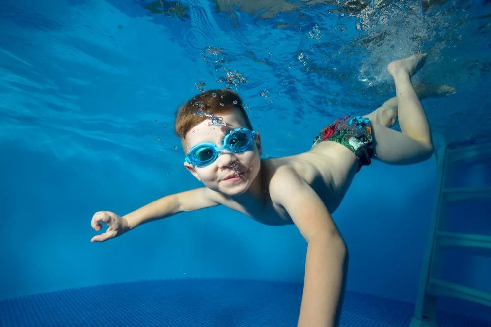 Swim Camp PRO I 2024 5Styl