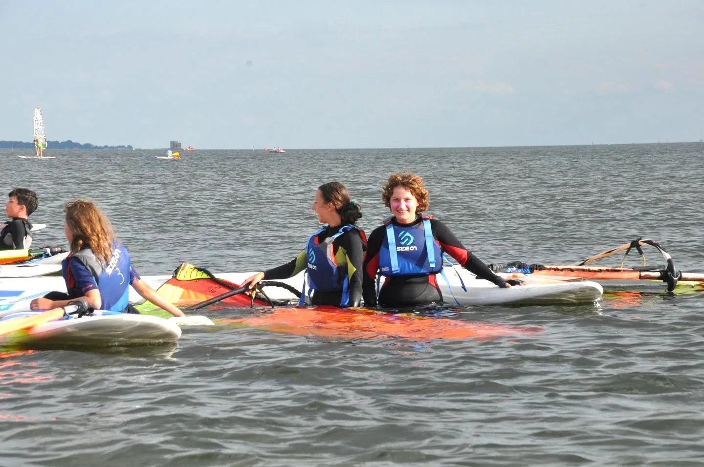 Obóz windsurfingowy I 2025