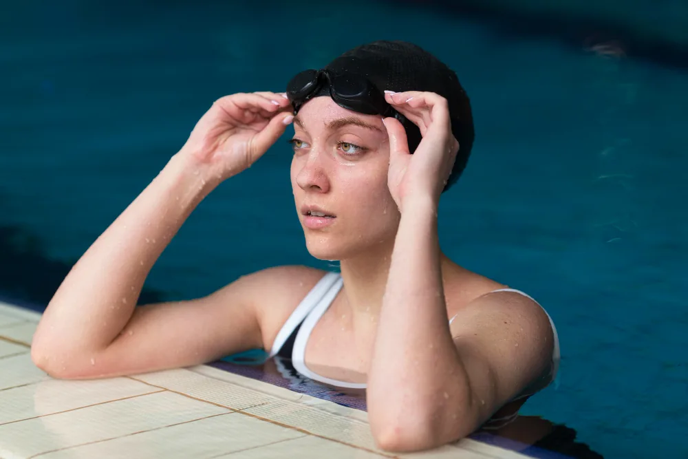 Zimowy obóz pływacki Swim Victory 2022