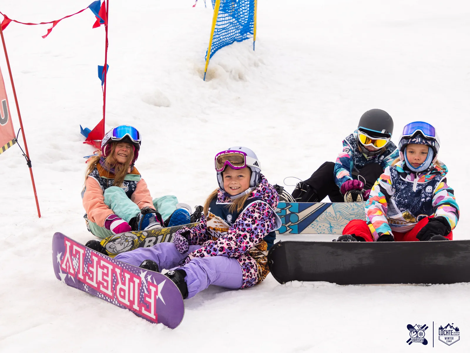 Obóz narciarsko-snowboardowy 2026