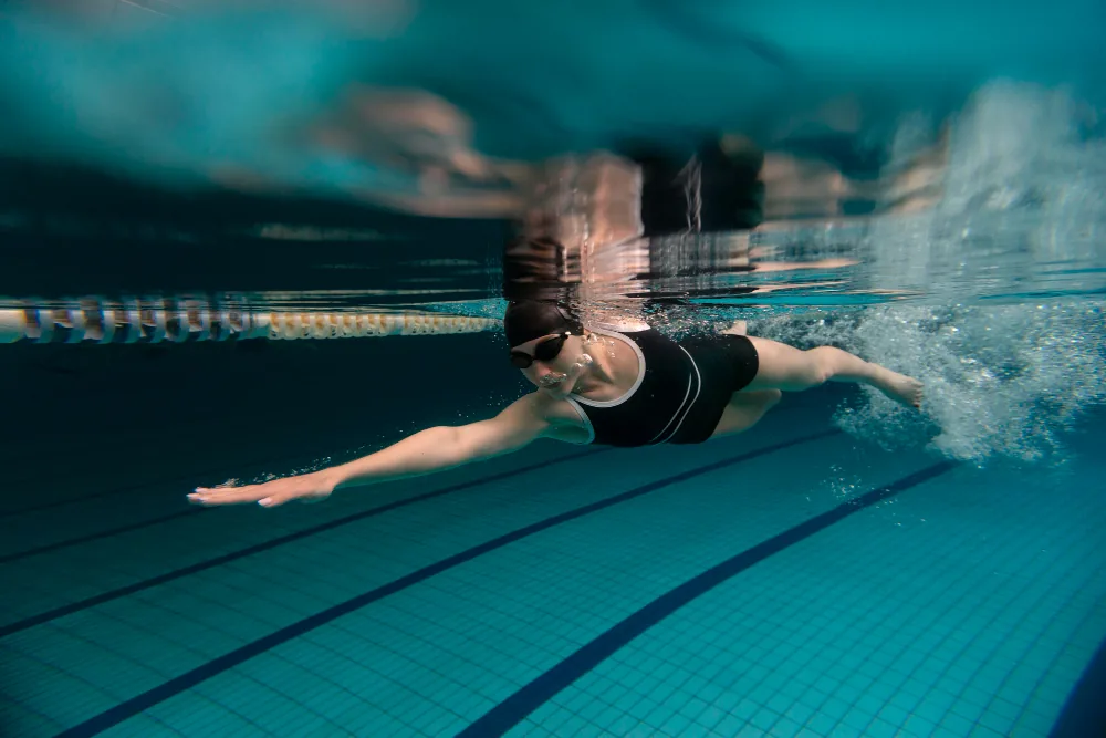 Wiosenny obóz pływacki Swim Victory 2023