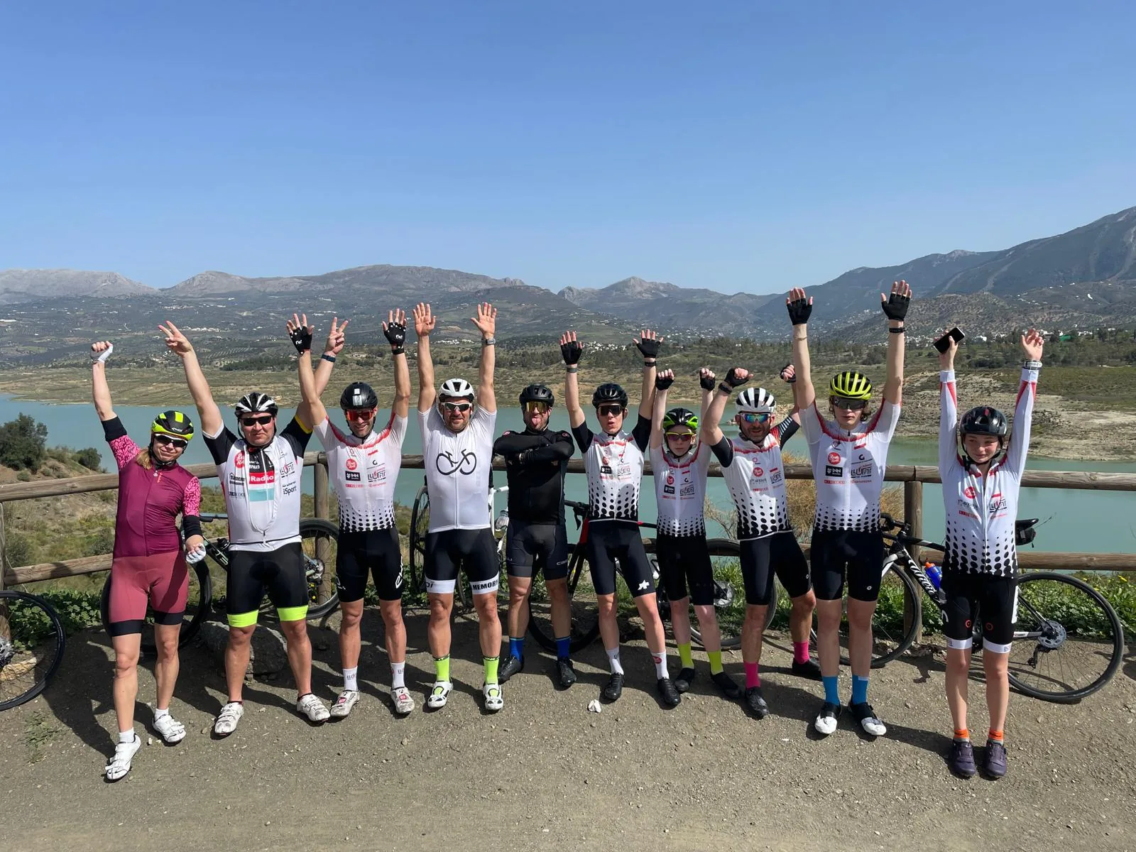 TRI & SWIM CAMP Malaga 2024