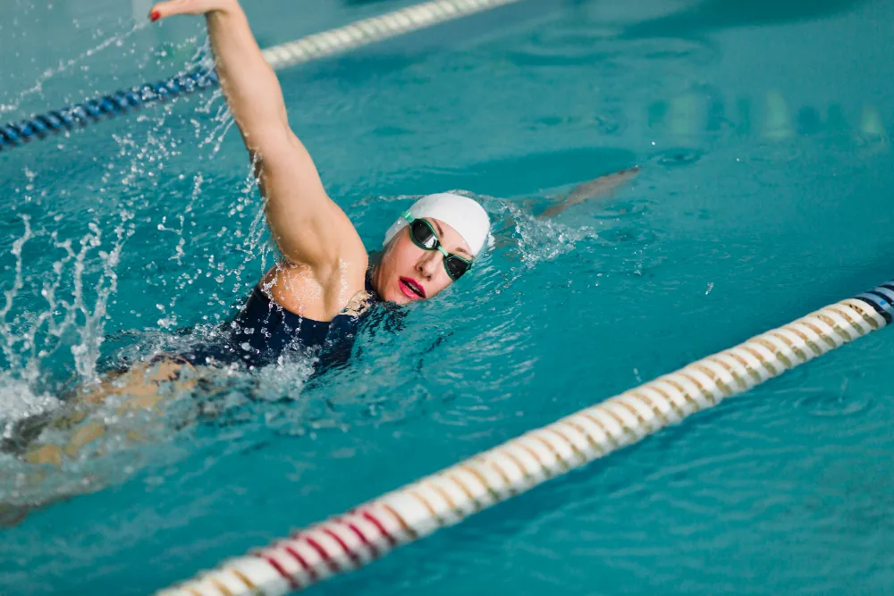 Zimowy obóz pływacki Swim Victory 2022