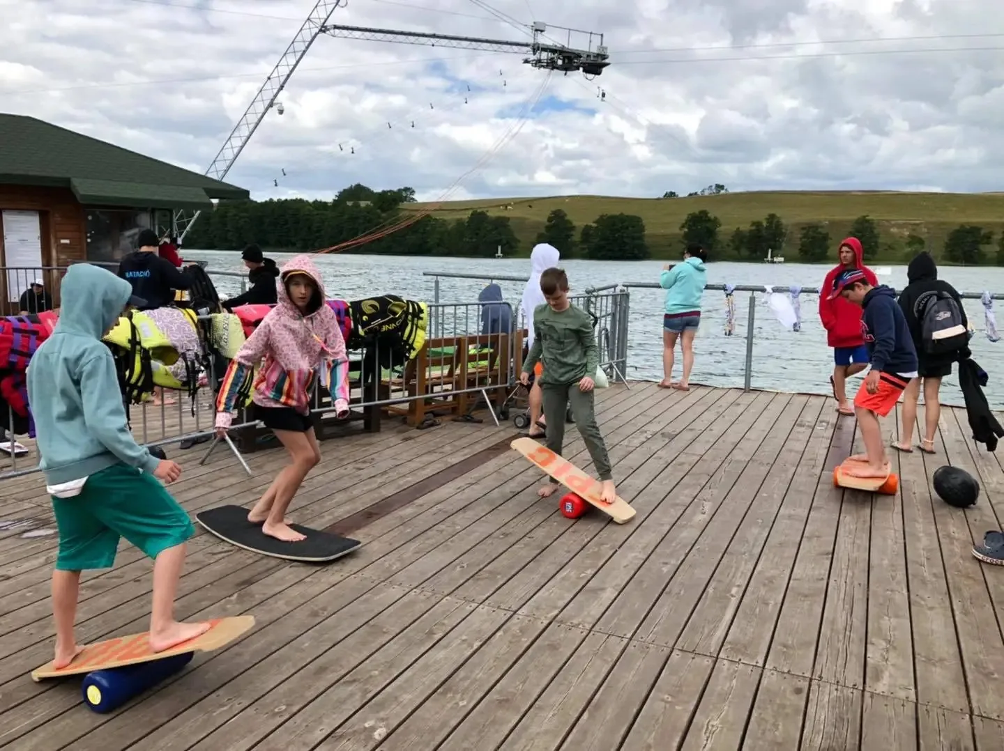 WATER FUN CAMP 2023
