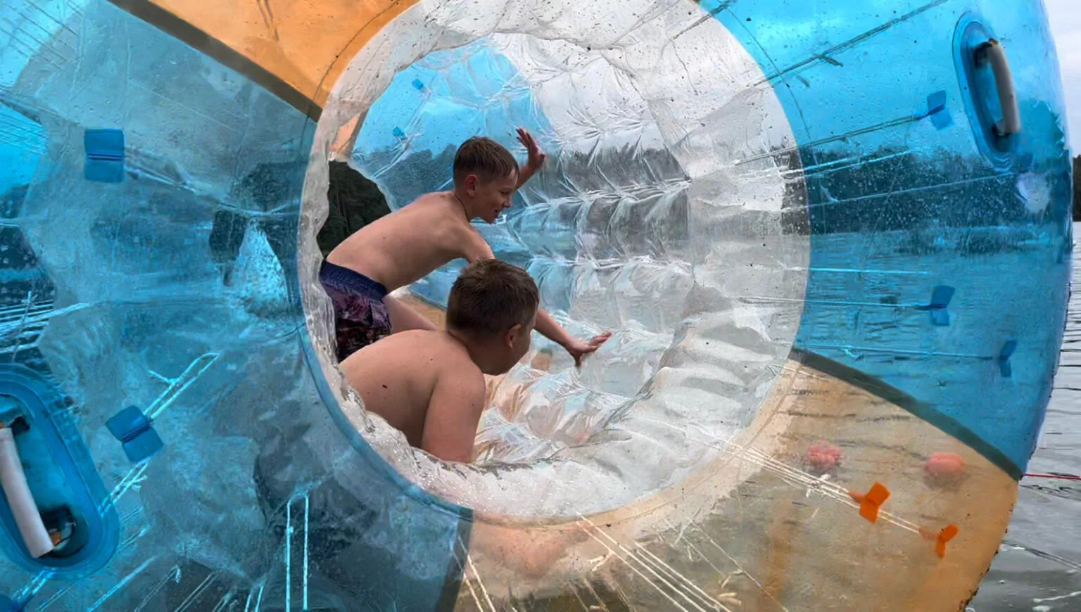 Obóz sportowo-językowy 2025