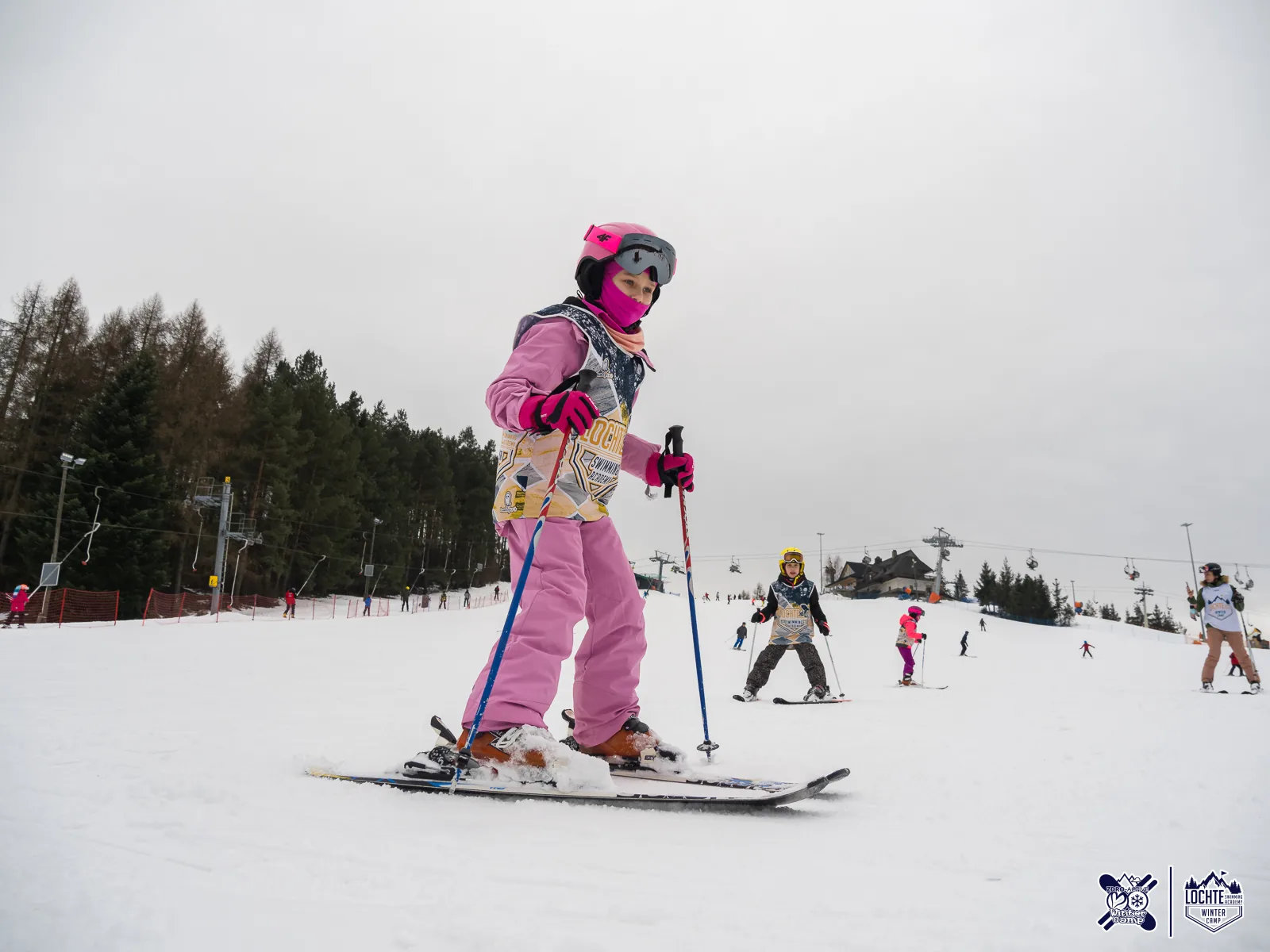 Obóz narciarsko-snowboardowy 2026