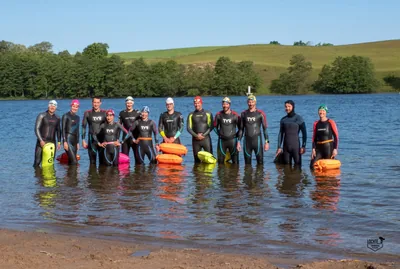 Swim & Run Camp 2024