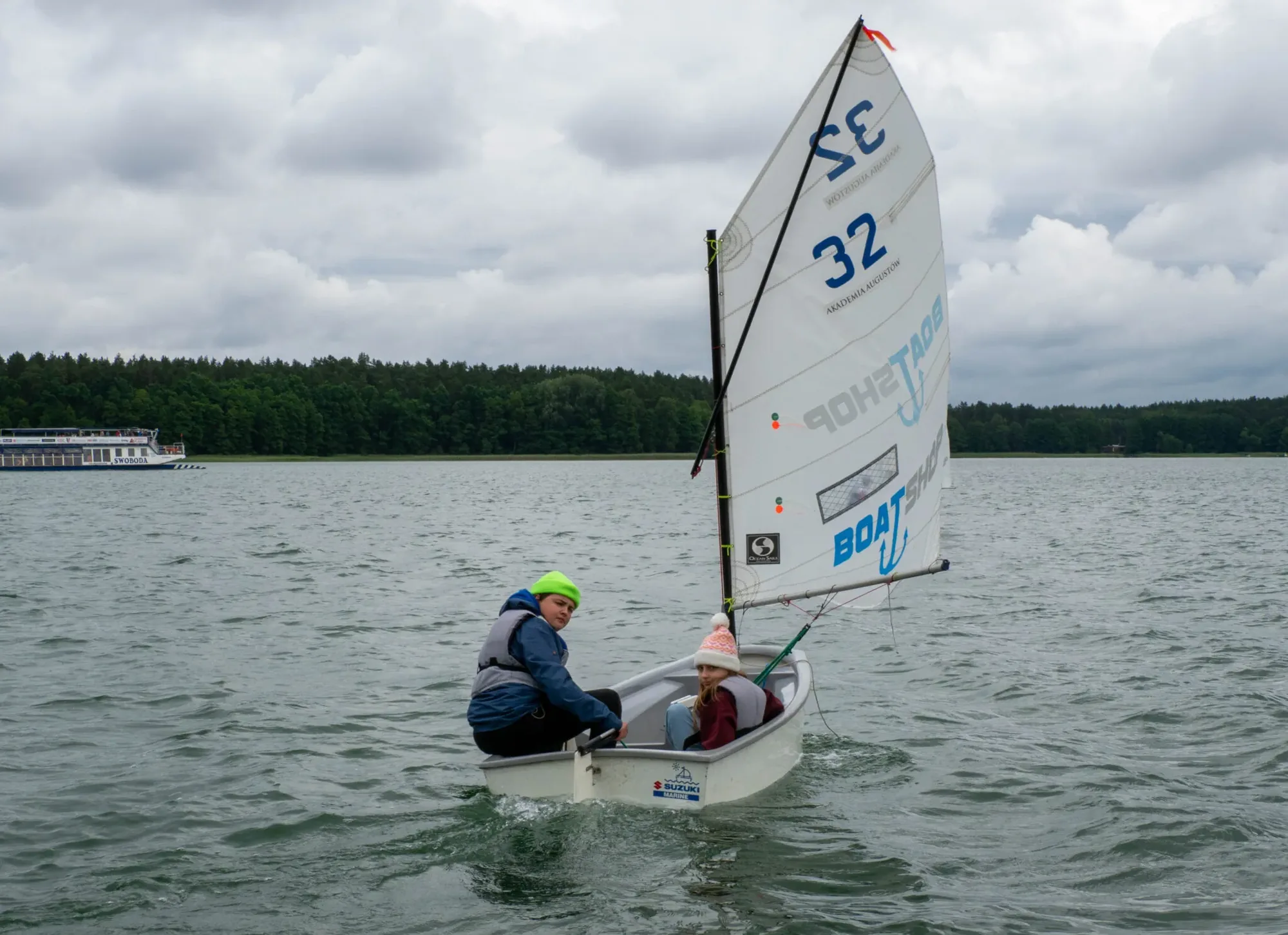 Water fun camp 2024