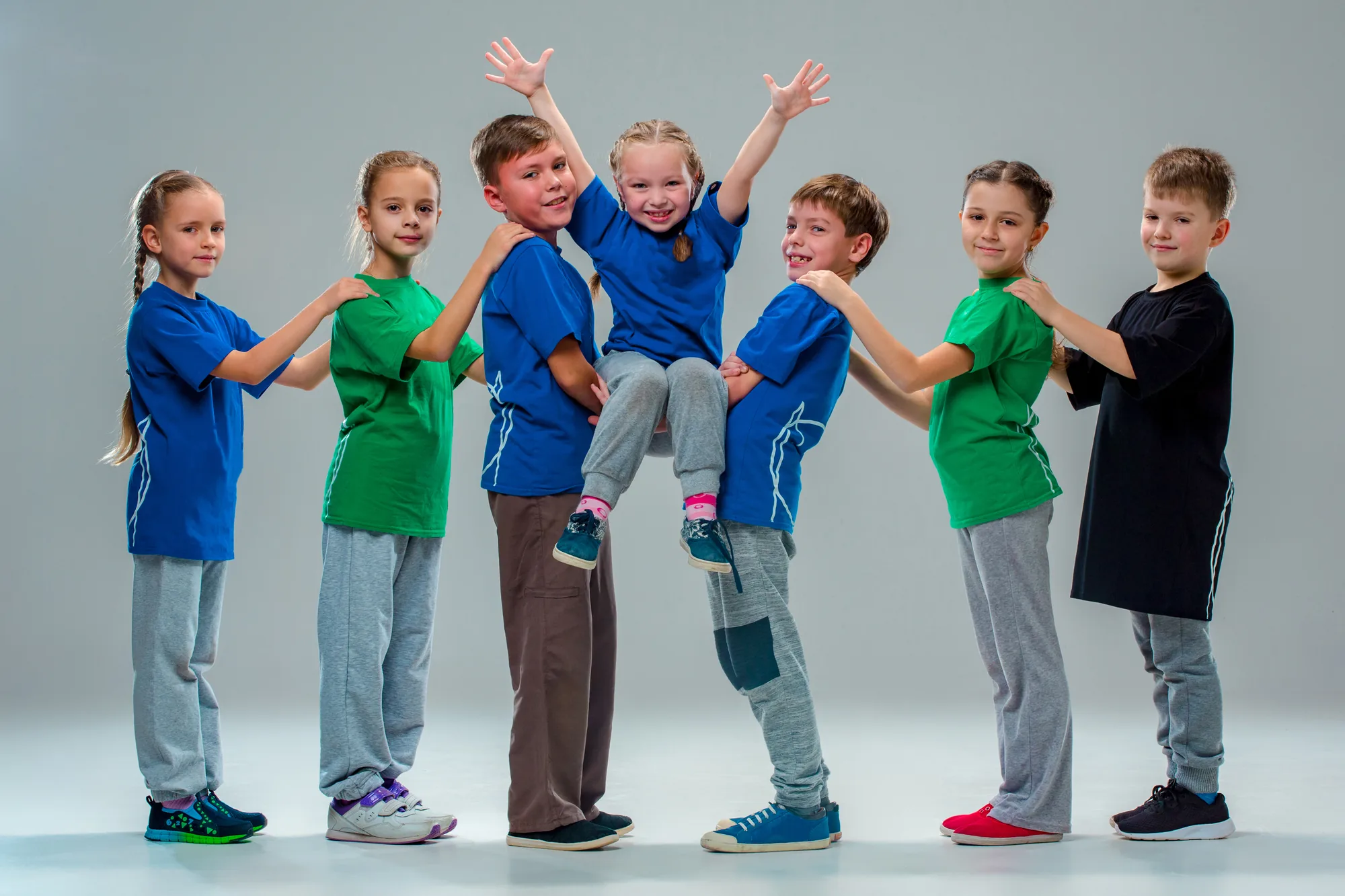 Taneczne półkolonie zimowe 2024