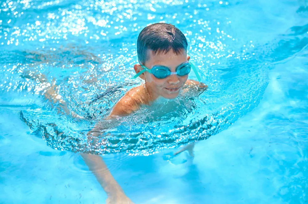 Swim Camp PRO I 2024 5Styl