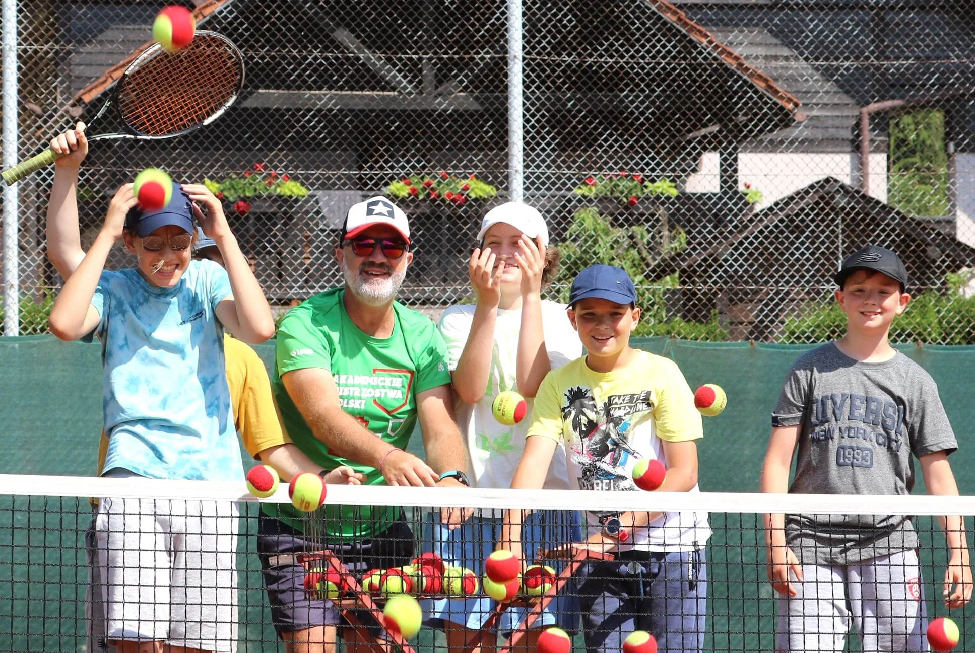 Obóz Willa Sport Szok II 2025