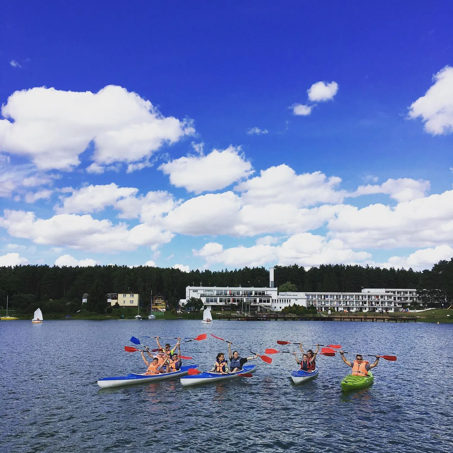 Obóz Językowo-Sportowy II Gołuń