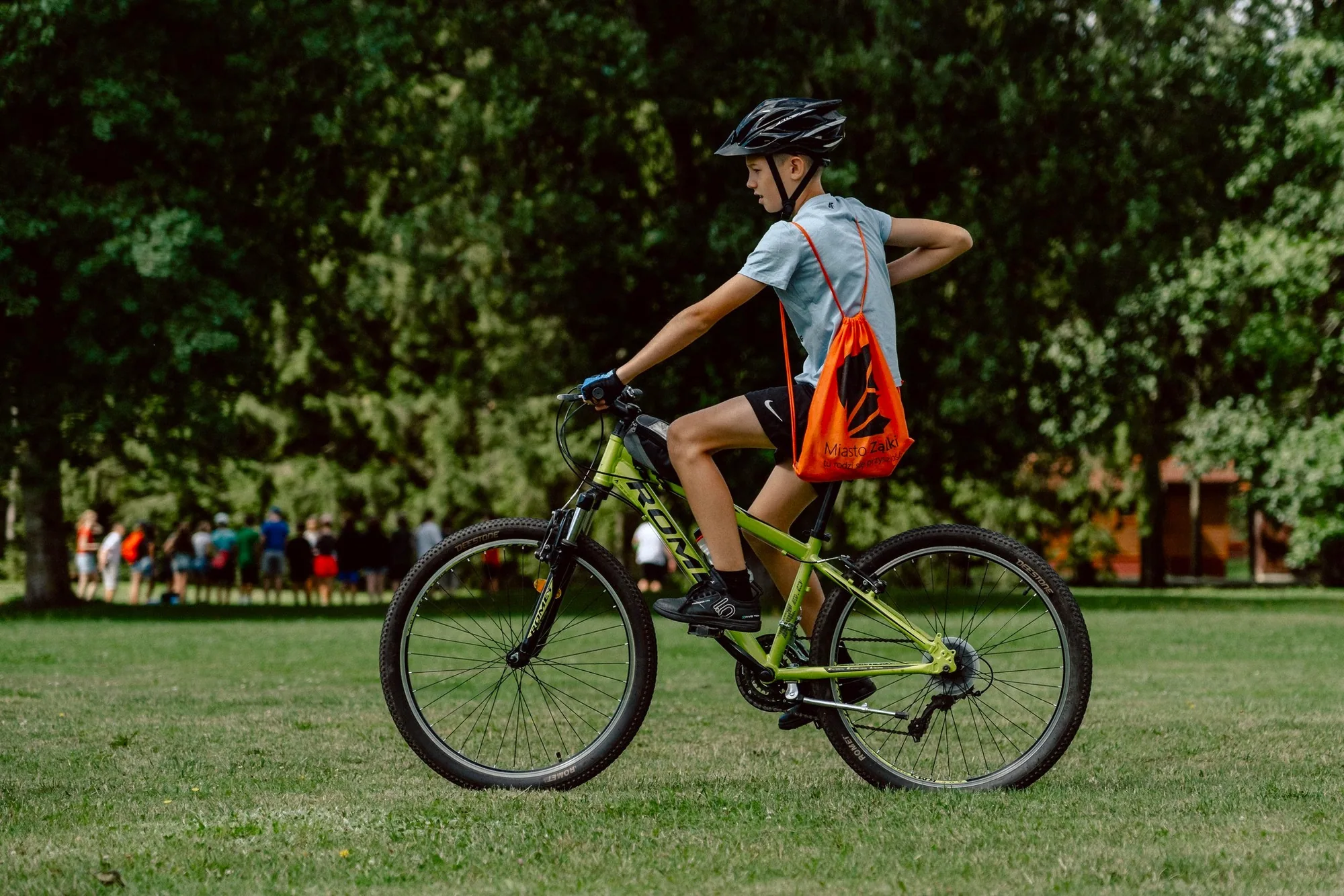 Obóz rowerowy 2024