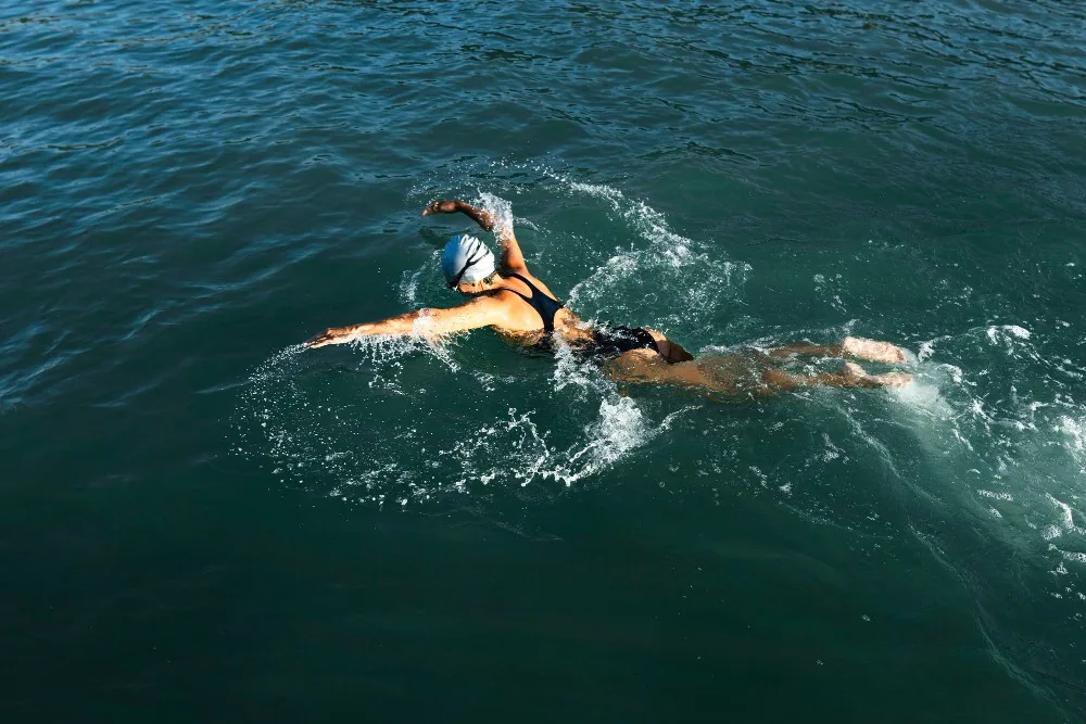 Shark Camp Swim & Bike