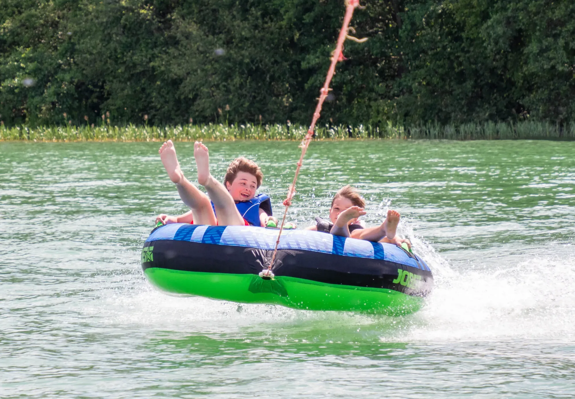 Water fun camp 2024
