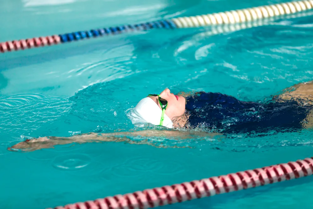 Jesienny Obóz Pływacki Swim Victory 2023