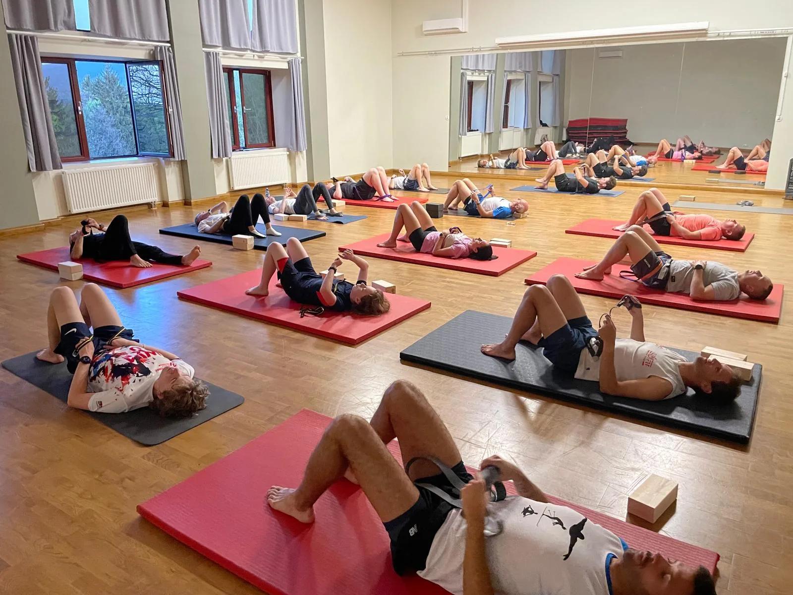 TRI & SWIM CAMP Szklarska Poręba
