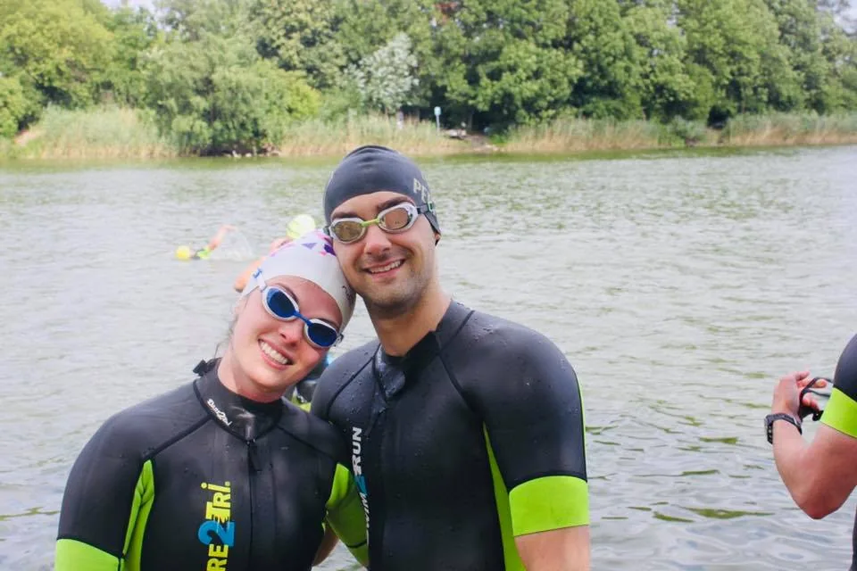 Letni Obóz Open Water 2024 Swim Victory