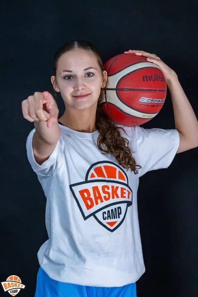 Basket CAMP edycja zimowa – turnus V