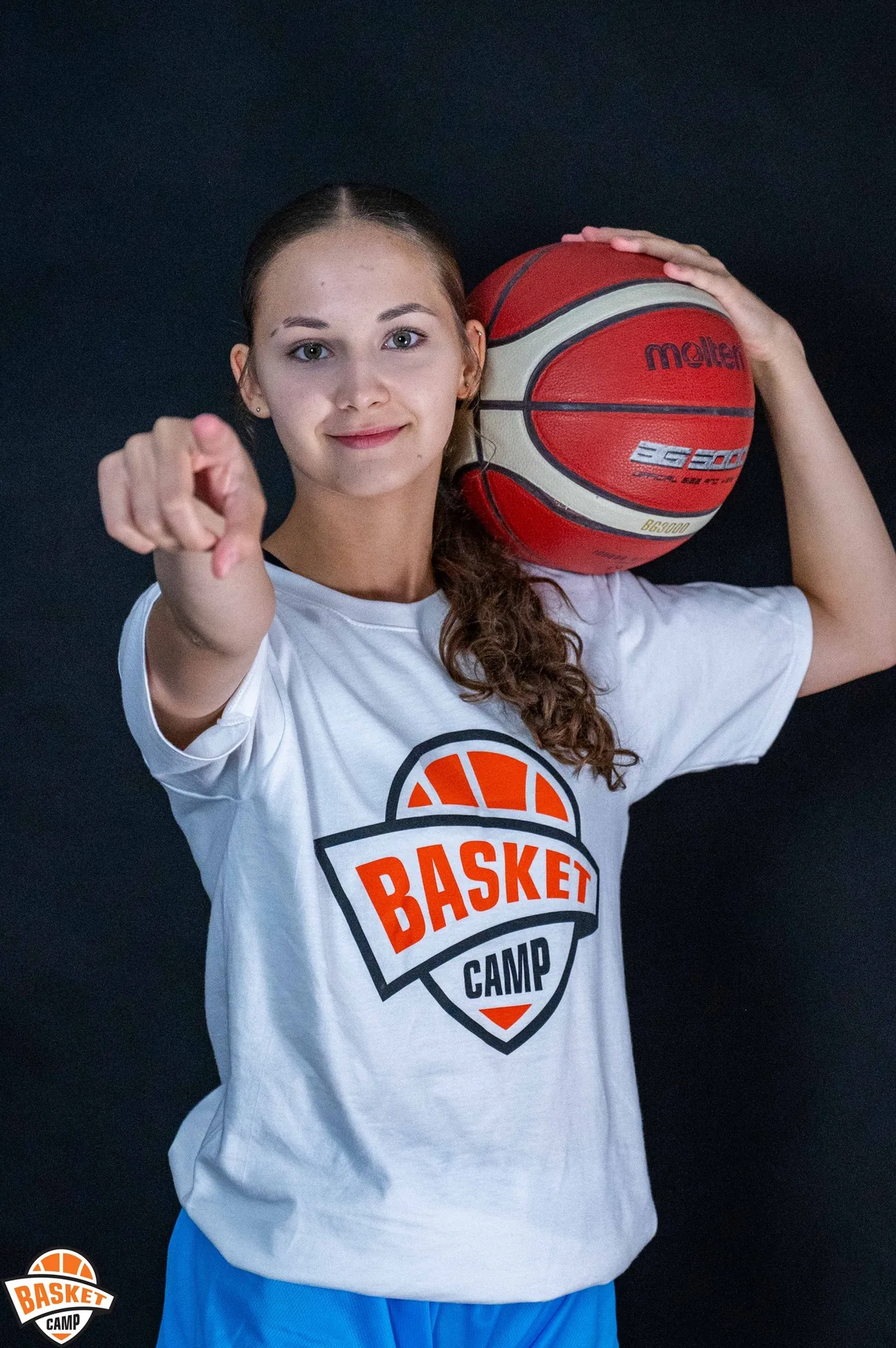 Basket CAMP edycja zimowa – turnus V