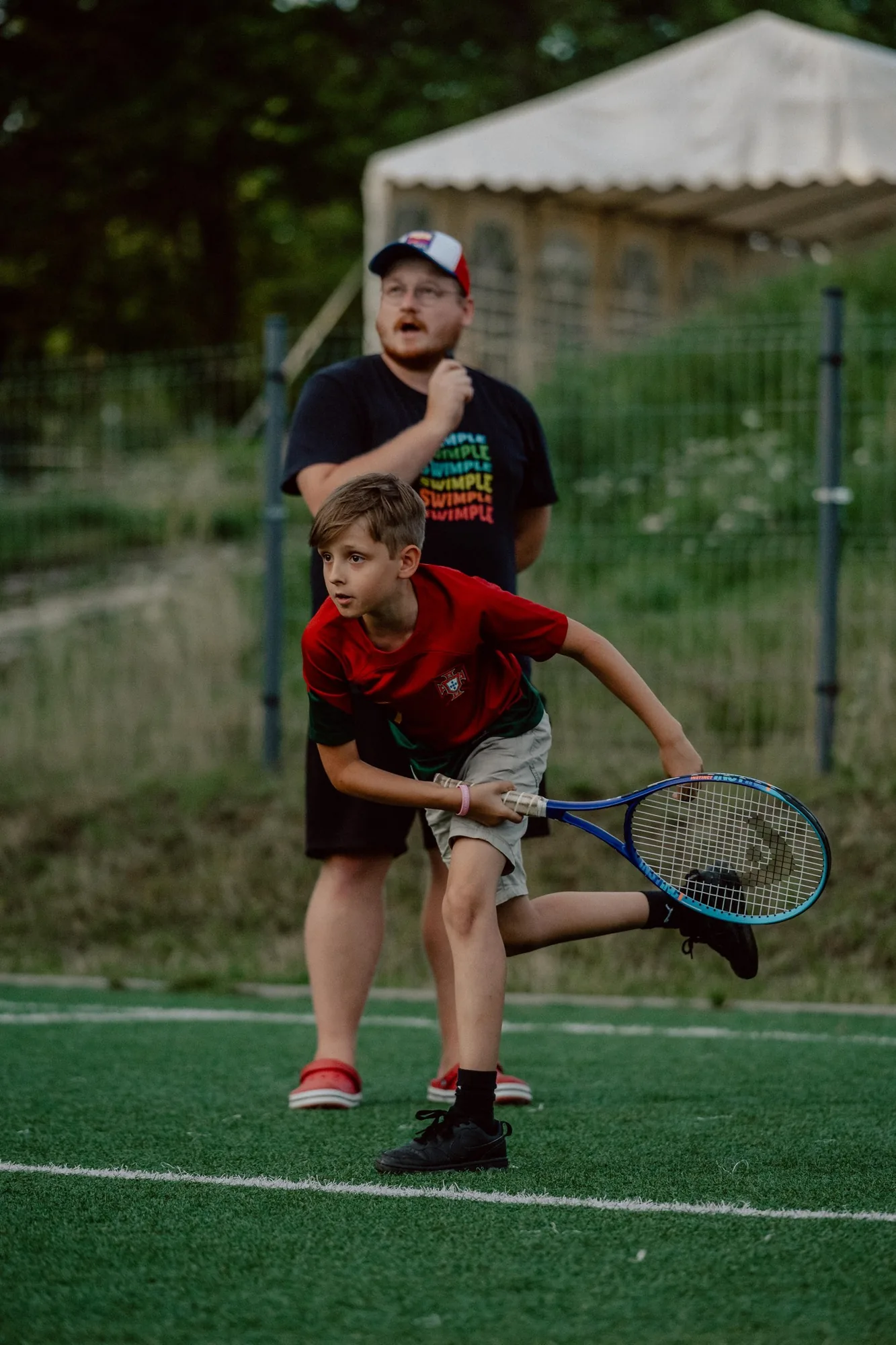 Obóz piłkarski 2024