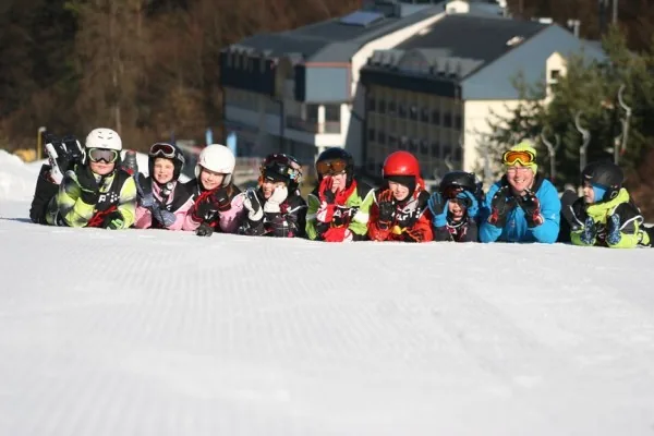 Klubowy obóz sportowy 1 Hintertux Austria 2023