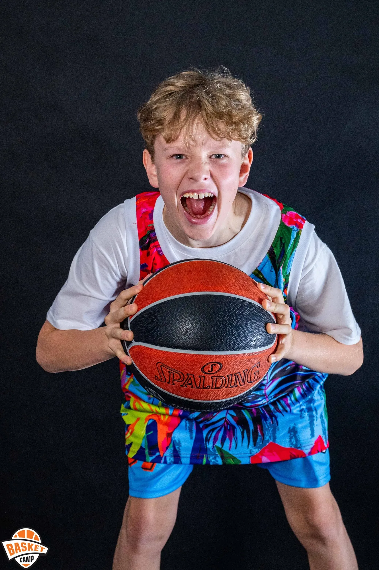 Basket CAMP edycja zimowa – turnus V