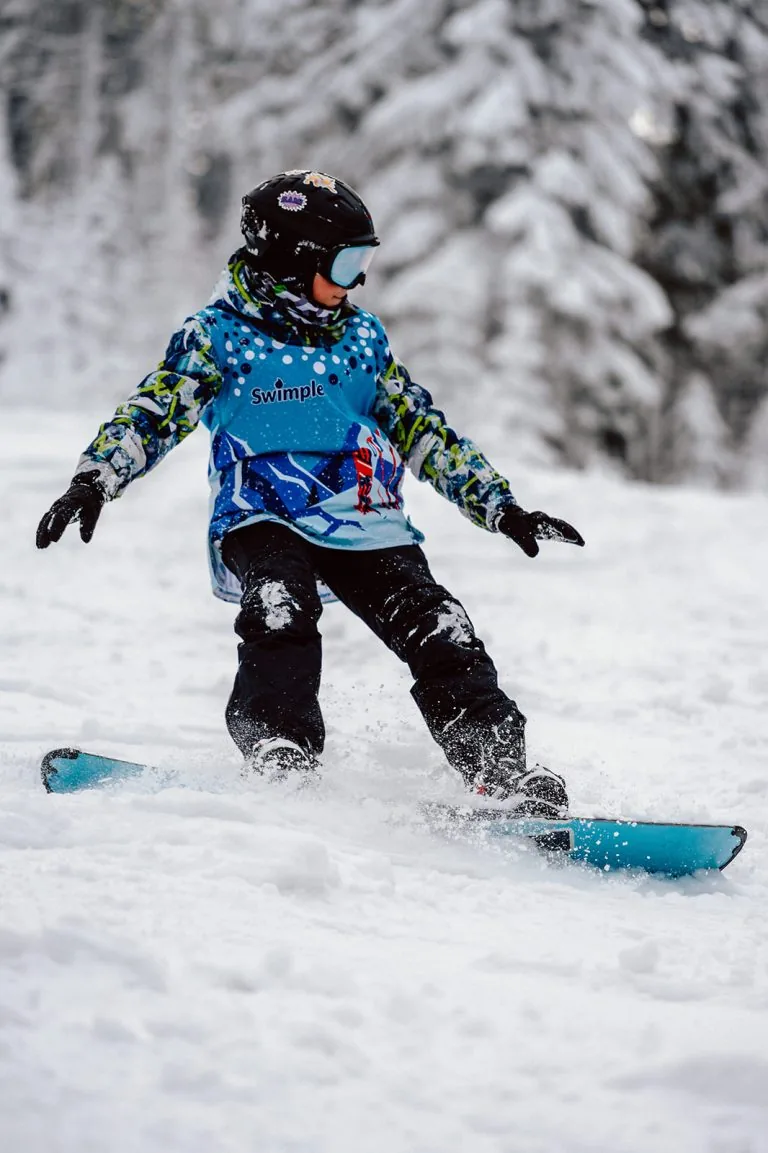 Obóz snowboardowy Swimple 2026