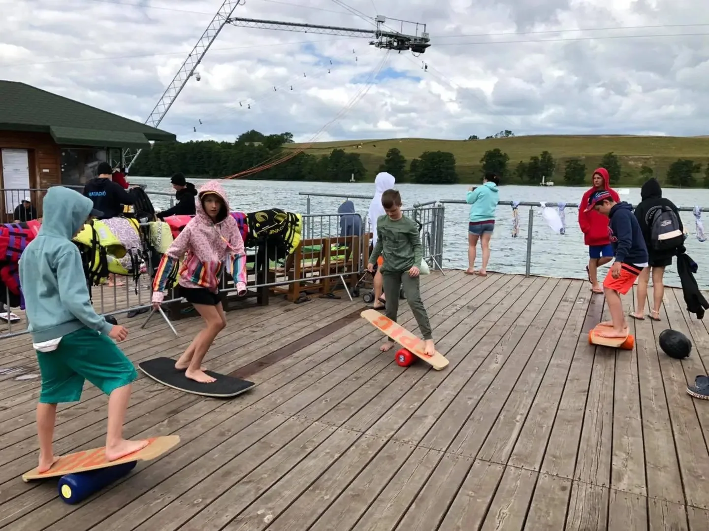Lochte Summer Camp 2024