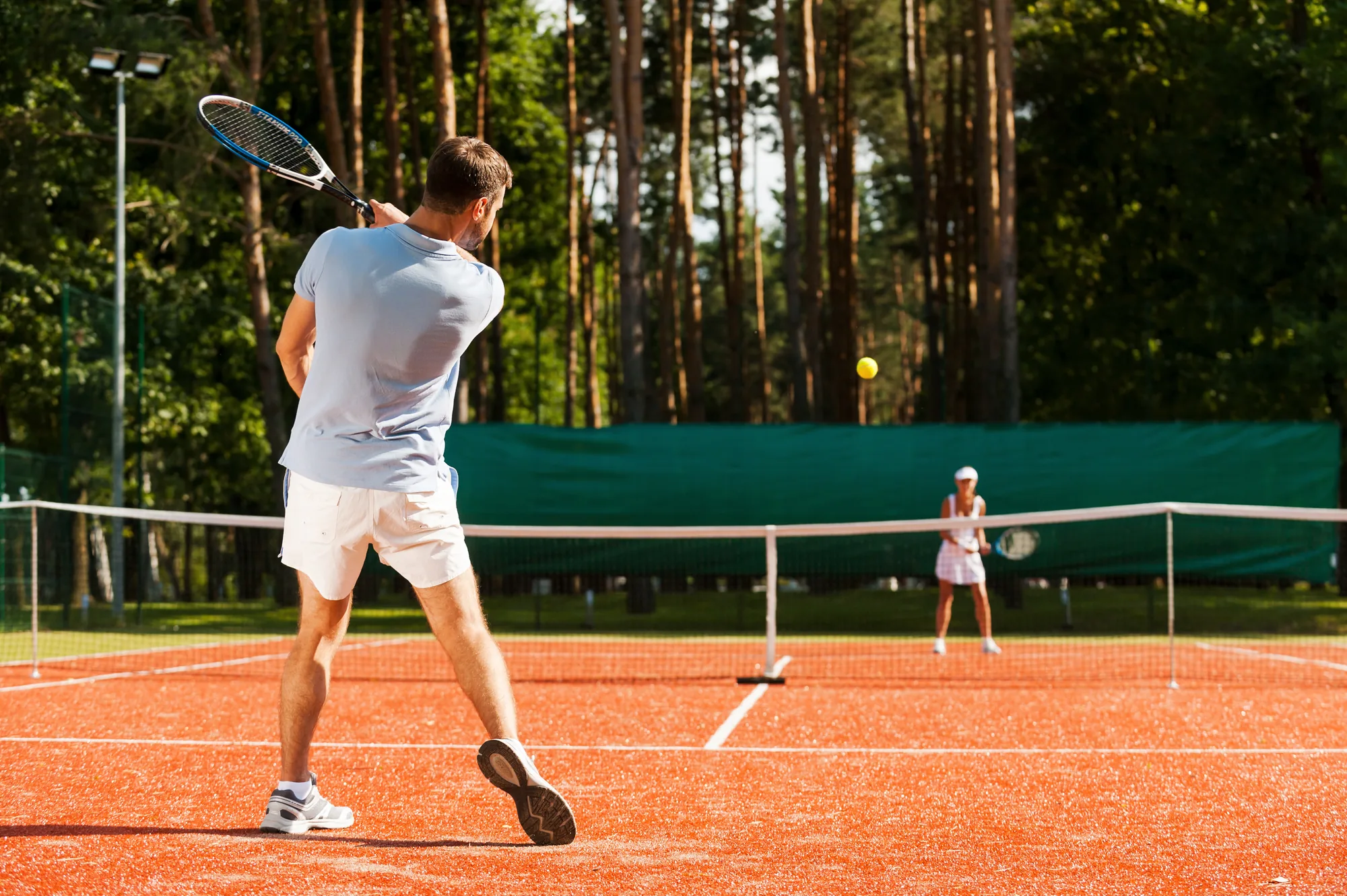 Rodzinny obóz tenisowy Camp Wądzyń '24