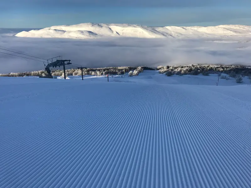 Гірськолижний курорт Åre