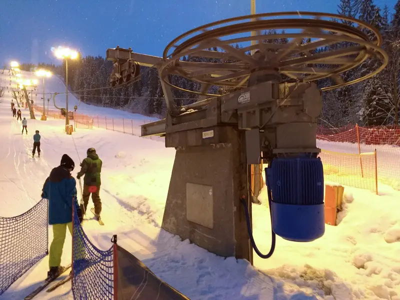Skigebiet Białka Tatrzańska (Kotelnica)